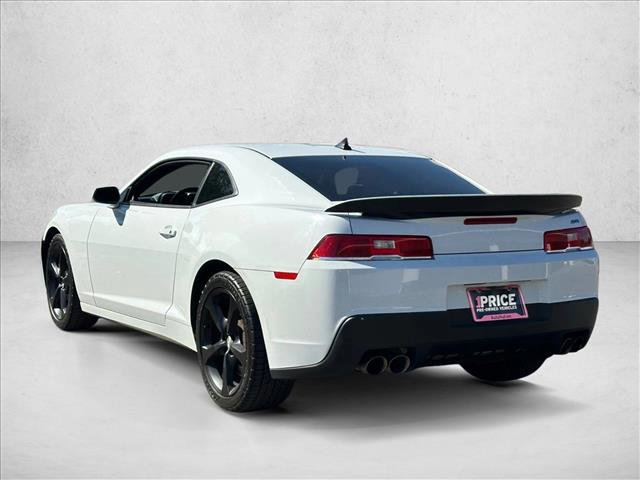 Used 2015 Chevrolet Camaro SS image 7