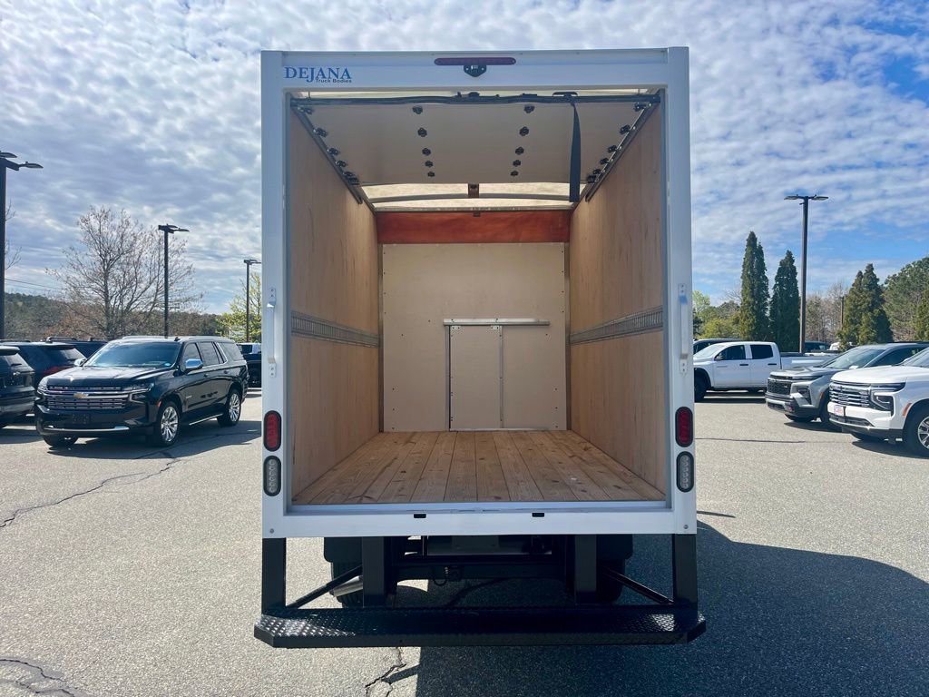 New 2026 Chevrolet Express 3500 w/ Power Convenience Package RWD image 5