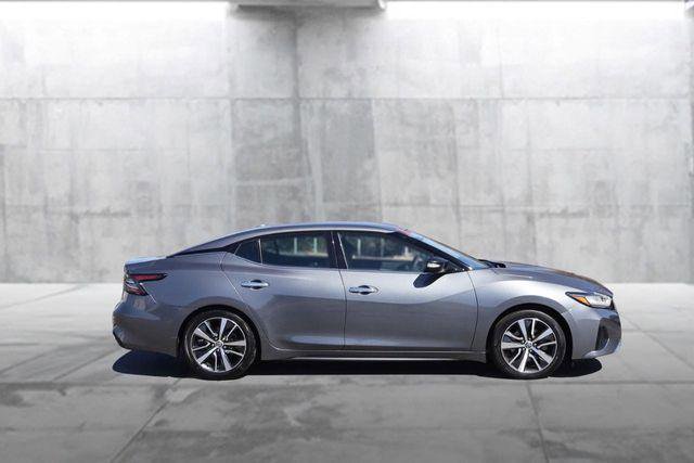 Used 2019 Nissan Maxima 3.5 SV w/ Floor Mat Group image 5