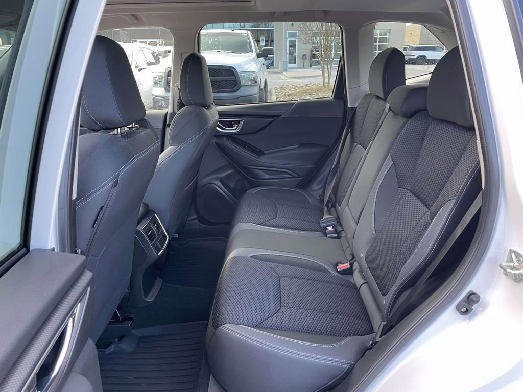 Certified 2021 Subaru Forester Premium w/ Popular Package #1 image 3
