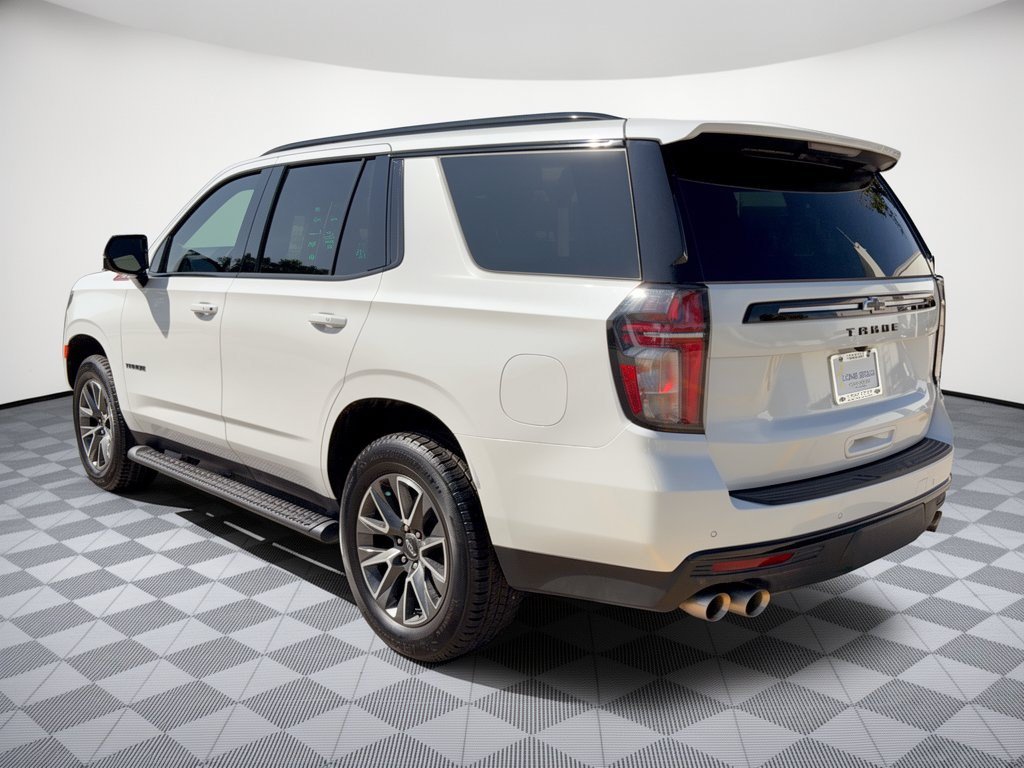 Certified 2024 Chevrolet Tahoe Z71 w/ Off-Road Capability Package AWD/4WD image 3