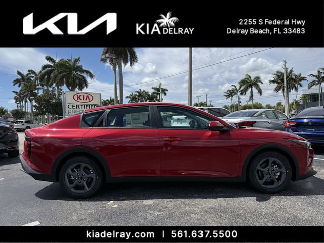 New 2026 Kia K4 LXS image 2