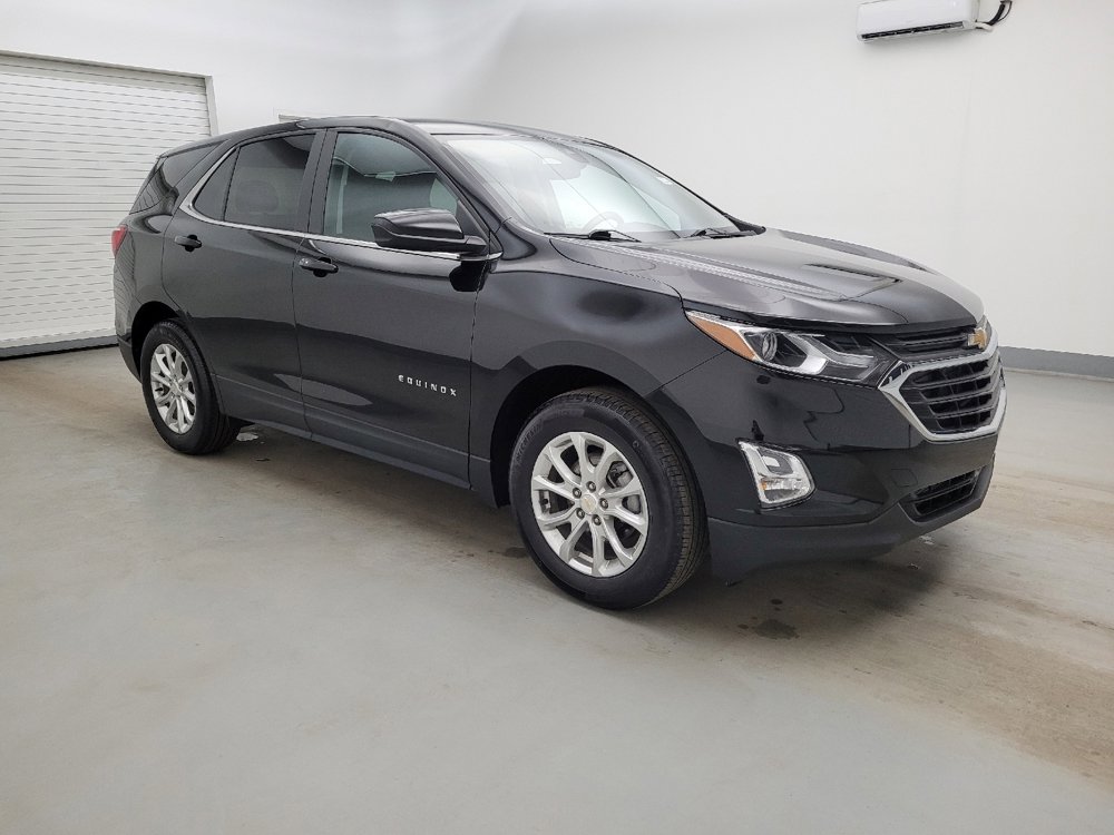 Used 2021 Chevrolet Equinox LT image 11