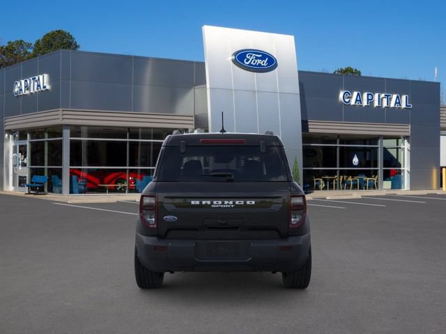 New 2026 Ford Bronco Sport Big Bend AWD/4WD image 5