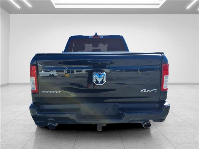 Used 2020 RAM 1500 Big Horn AWD/4WD image 10