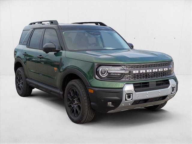 New 2025 Ford Bronco Sport Badlands image 7
