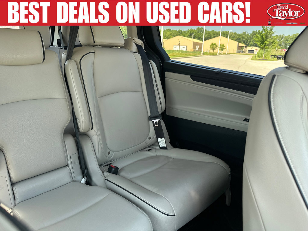 Used 2025 Honda Odyssey Touring image 31