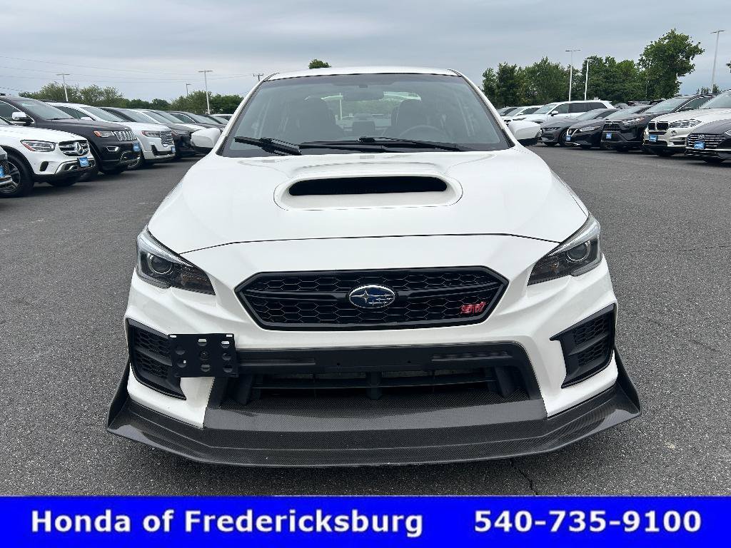 Used 2020 Subaru WRX STI AWD/4WD image 8