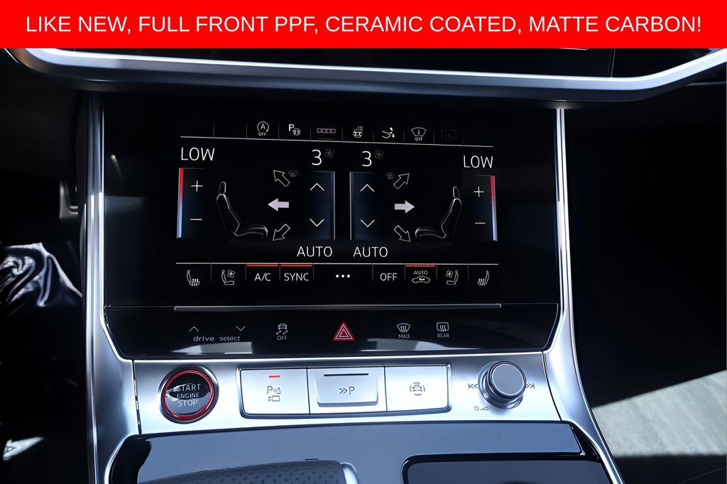 Used 2026 Audi RS 7 Performance AWD/4WD image 25