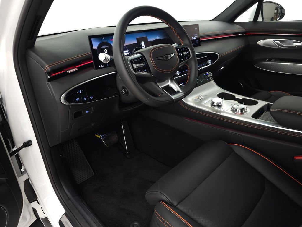 New 2026 Genesis GV70 2.5T Sport Prestige AWD/4WD image 11