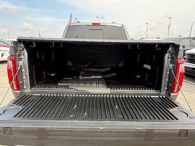 Certified 2024 Ford F150 Lariat w/ Equipment Group 502A High AWD/4WD image 29