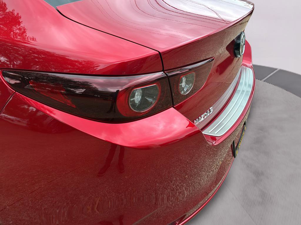 Used 2025 MAZDA MAZDA3 s FWD image 41