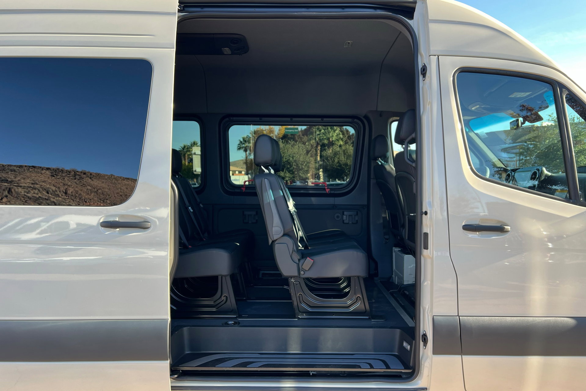 New 2026 Mercedes-Benz Sprinter 2500 image 18
