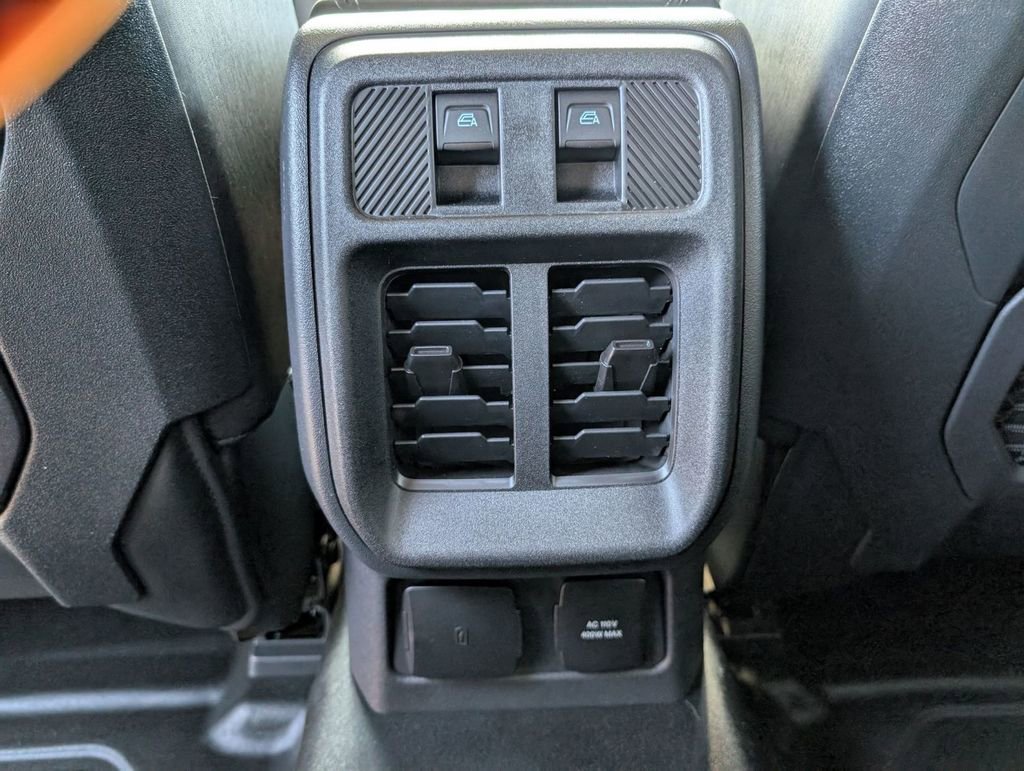 New 2025 Ford Bronco Big Bend AWD/4WD image 44
