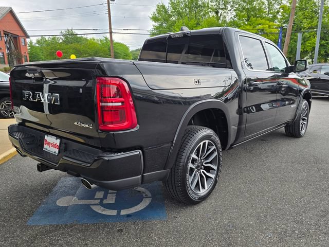 New 2026 RAM 1500 Limited AWD/4WD image 40