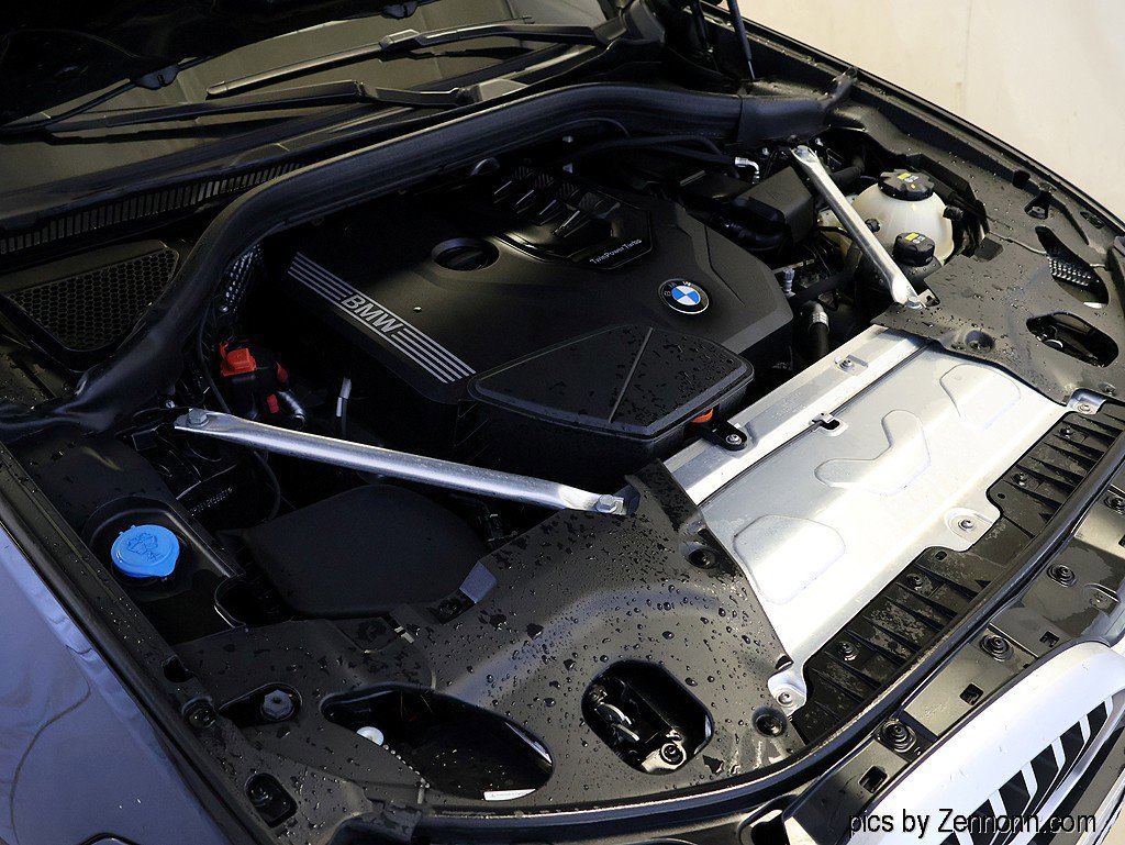 Used 2022 BMW X3 xDrive30i w/ Premium Package 2 image 35