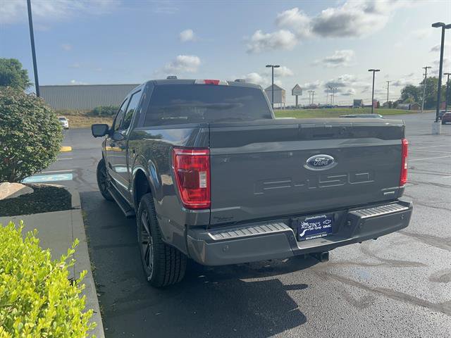 Used 2021 Ford F150 XLT w/ Equipment Group 302A High AWD/4WD image 5