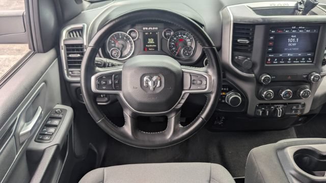 Used 2021 RAM 1500 Big Horn w/ Trailer Tow Group AWD/4WD image 24