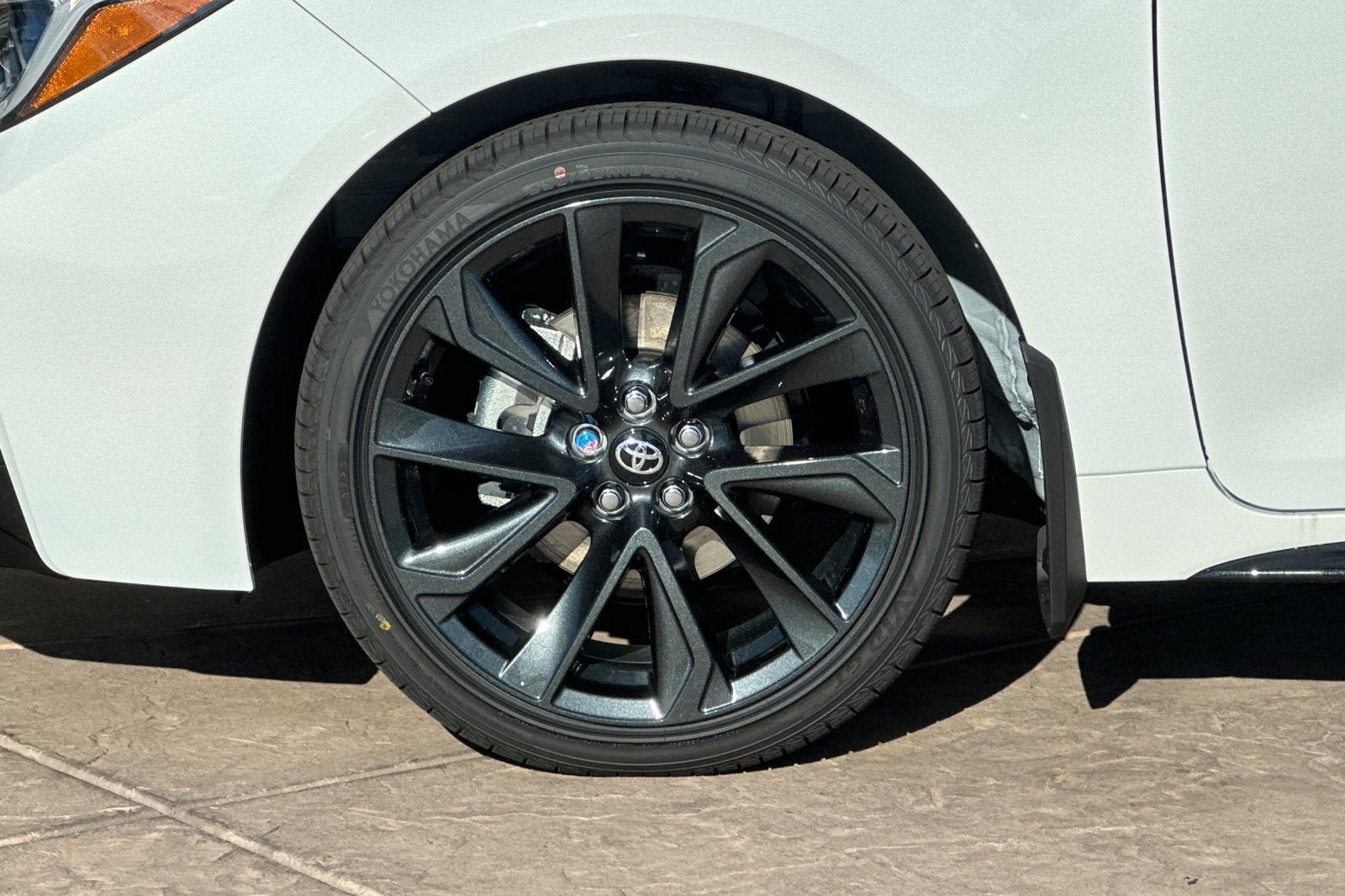 New 2027 Toyota Corolla SE FWD image 34