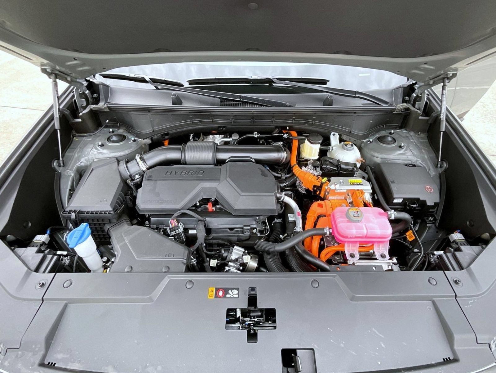 New 2026 Hyundai Santa Fe SEL AWD/4WD image 27