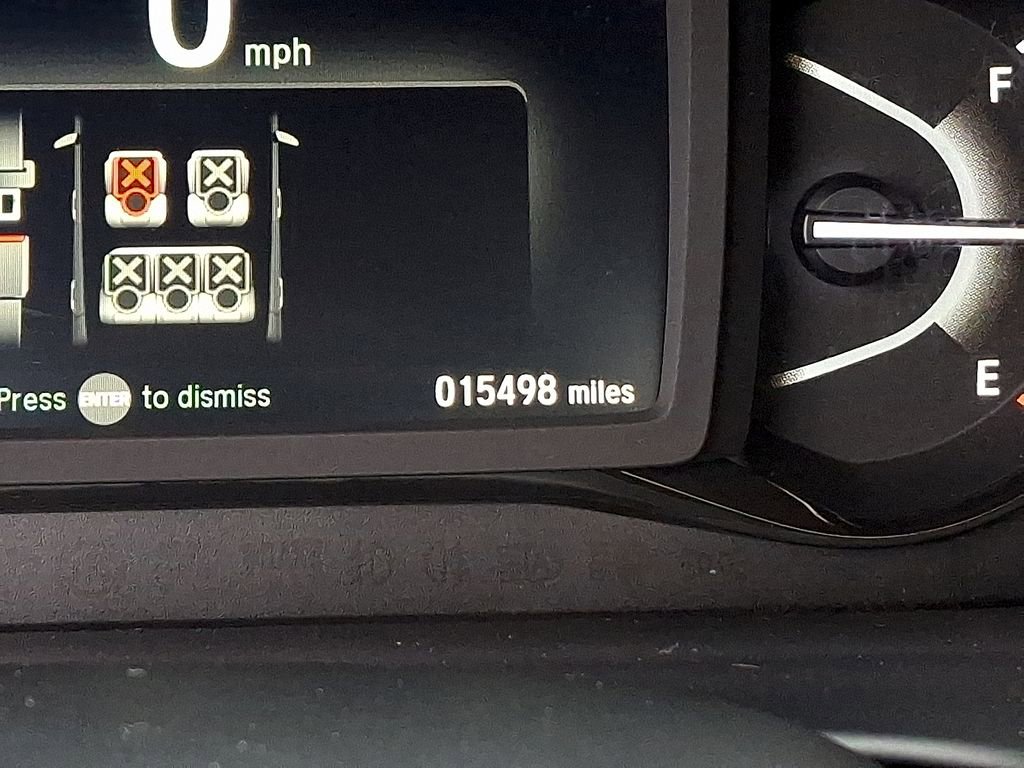 Used 2022 Honda Passport TrailSport image 21