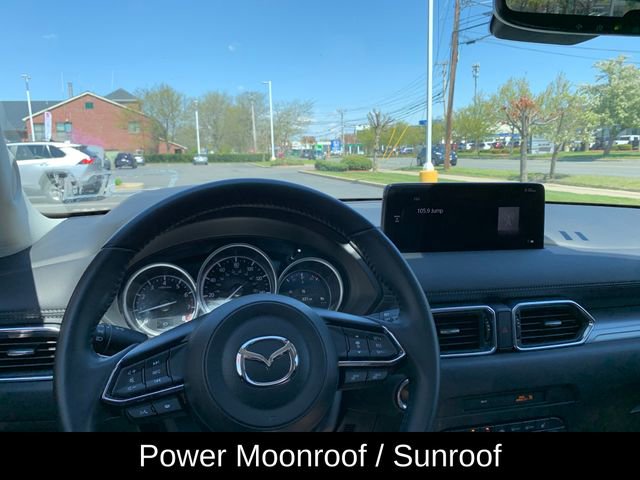 Used 2025 MAZDA CX-5 AWD 2.5 S w/ Preferred Package image 16