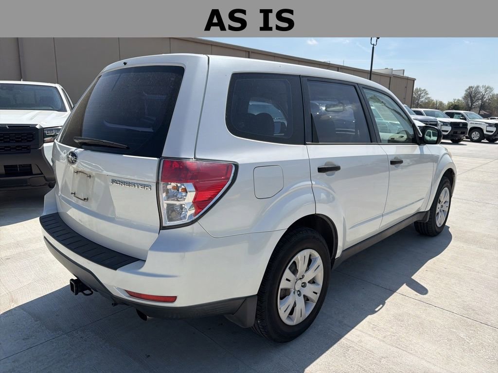 Used 2010 Subaru Forester 2.5X w/ Popular Equipment Group 1A image 5