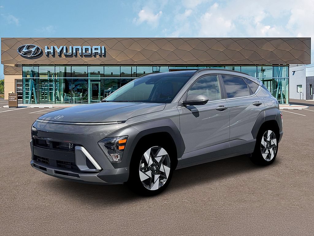 New 2026 Hyundai Kona Limited AWD/4WD image 2