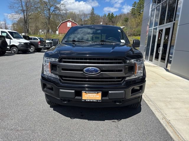 Used 2020 Ford F150 XLT w/ Equipment Group 302A Luxury AWD/4WD image 2