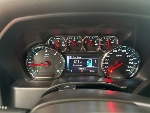 Used 2018 Chevrolet Silverado 1500 LT RWD image 11