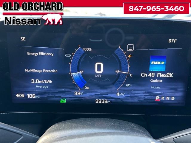 Used 2024 Chevrolet Blazer EV LT AWD/4WD image 22