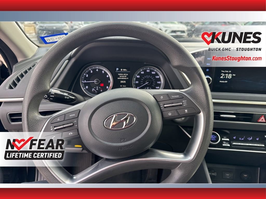 Used 2023 Hyundai Sonata SEL image 26