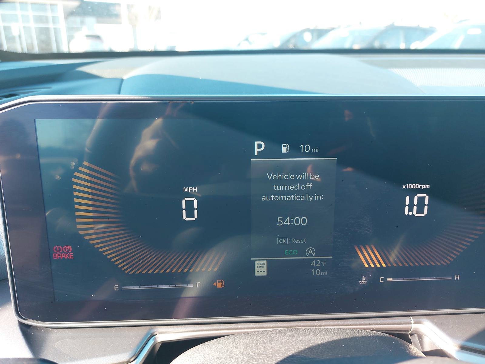 New 2026 Kia Sorento EX w/ EX Premium Package FWD image 21