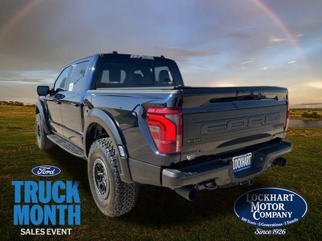 New 2026 Ford F150 Raptor image 5