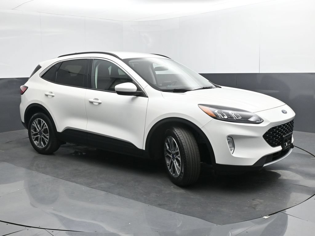 Used 2022 Ford Escape SEL FWD image 36