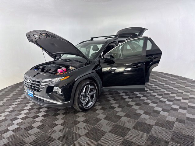 Used 2022 Hyundai Tucson SEL AWD/4WD image 11