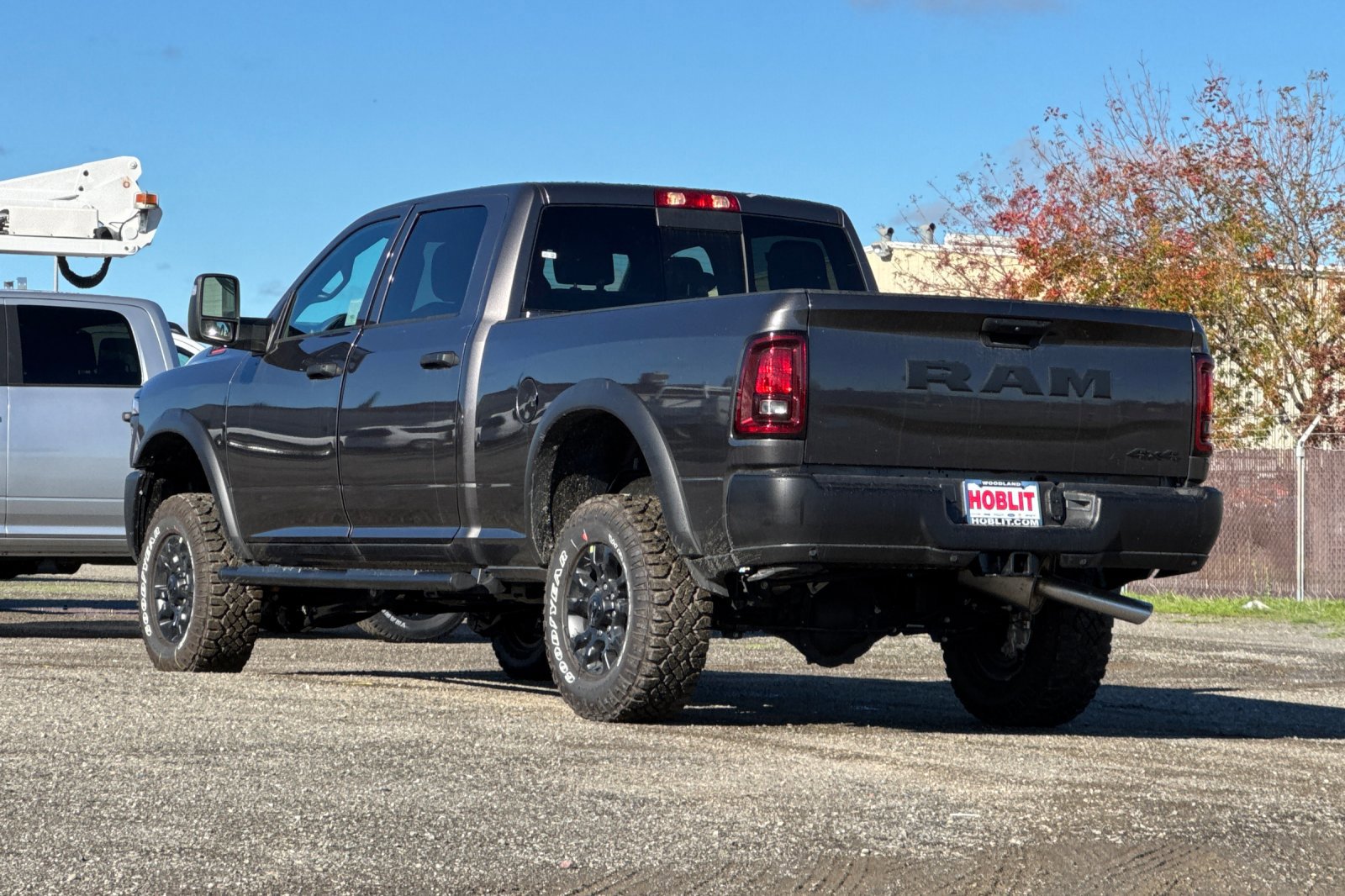 New 2026 RAM 2500 Tradesman w/ Power Wagon Package image 5