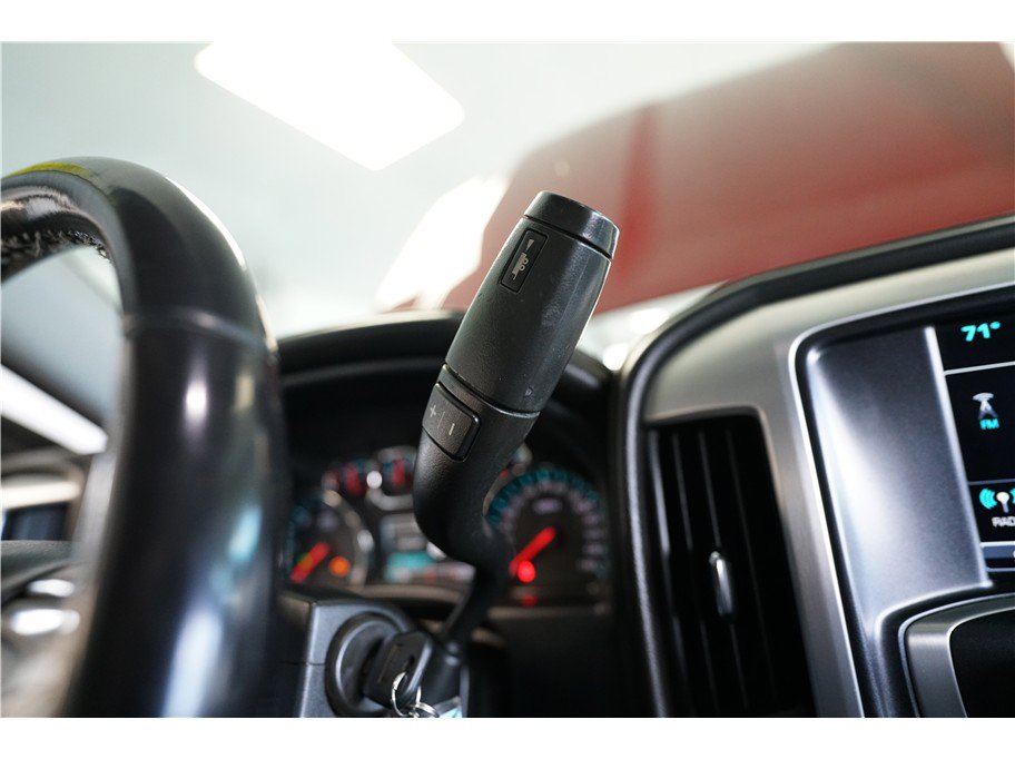 Used 2018 GMC Sierra 1500 SLT w/ SLT Premium Package image 23