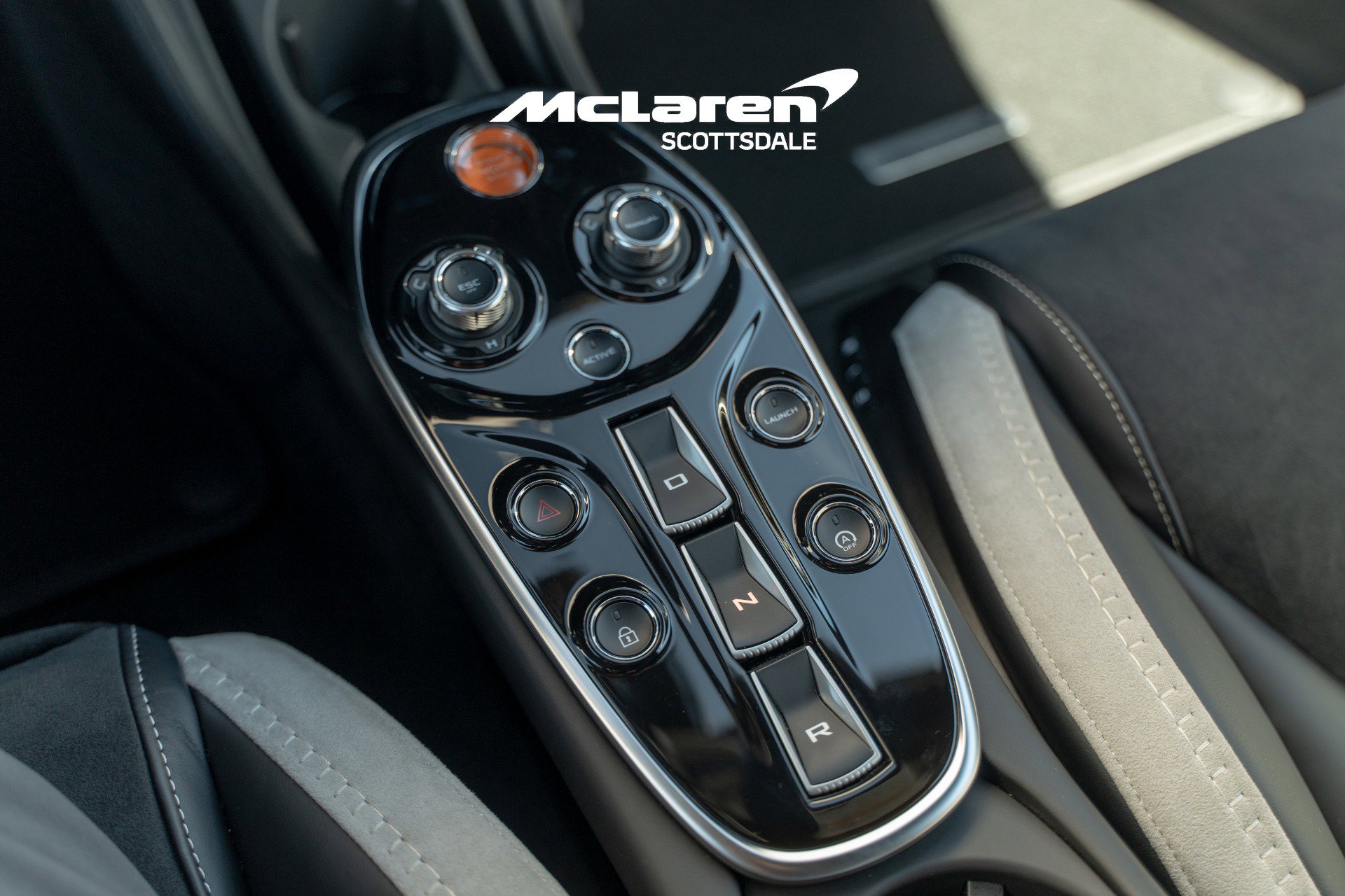 New 2026 McLaren GTS image 16