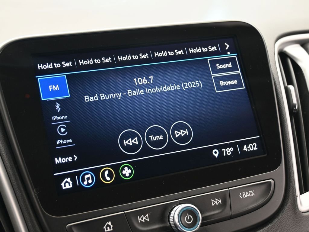 Used 2024 Chevrolet Malibu RS image 19