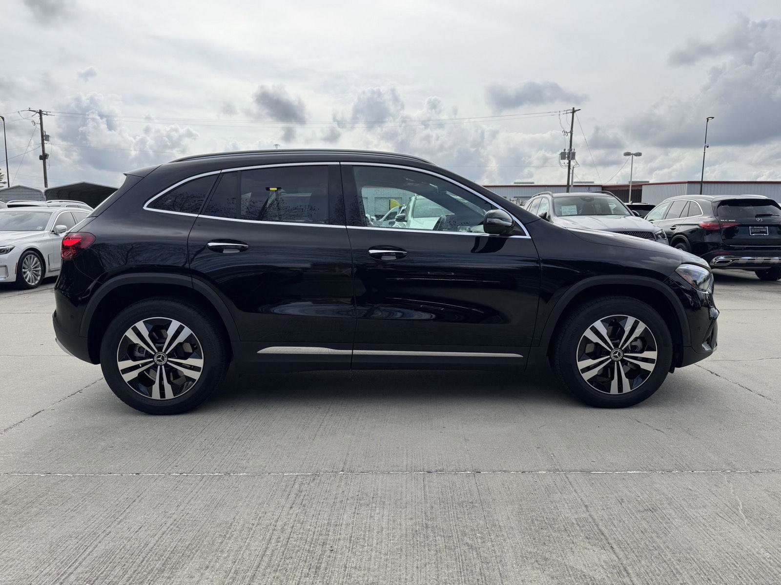 Certified 2025 Mercedes-Benz GLA 250 image 27