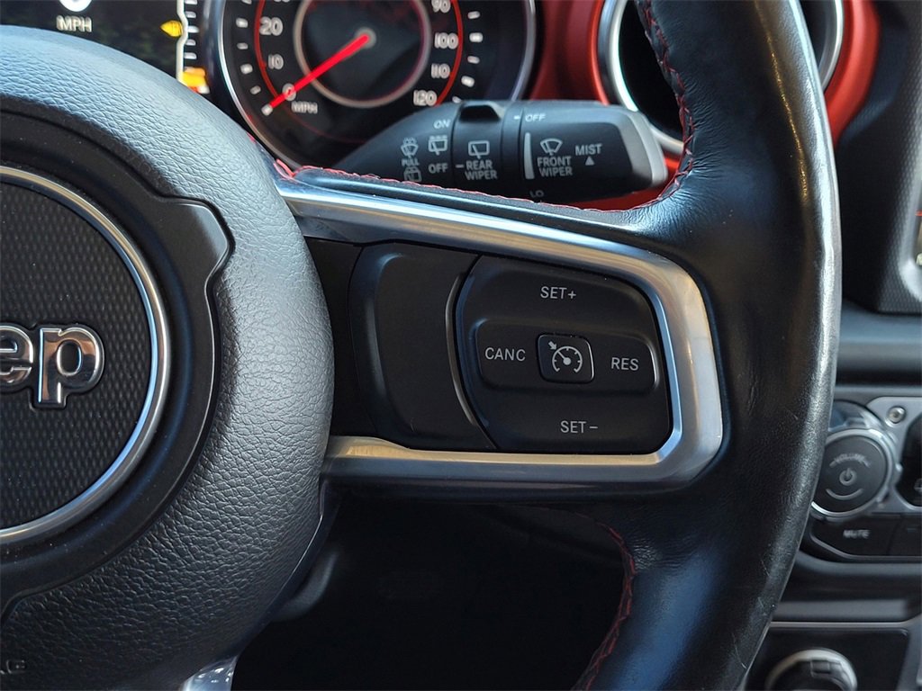 Used 2020 Jeep Wrangler Unlimited Rubicon image 23