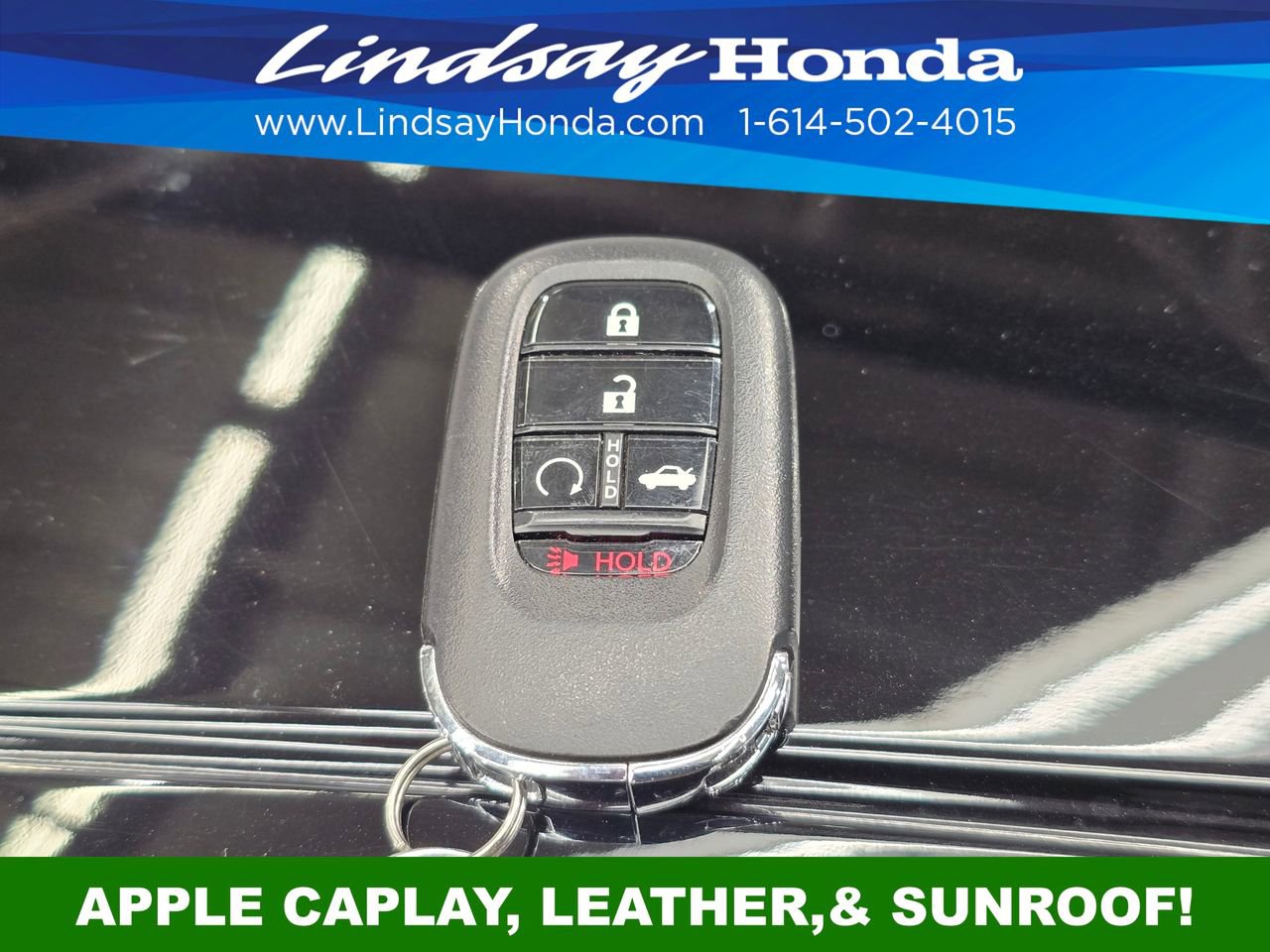 Used 2025 Honda Accord Sport image 23