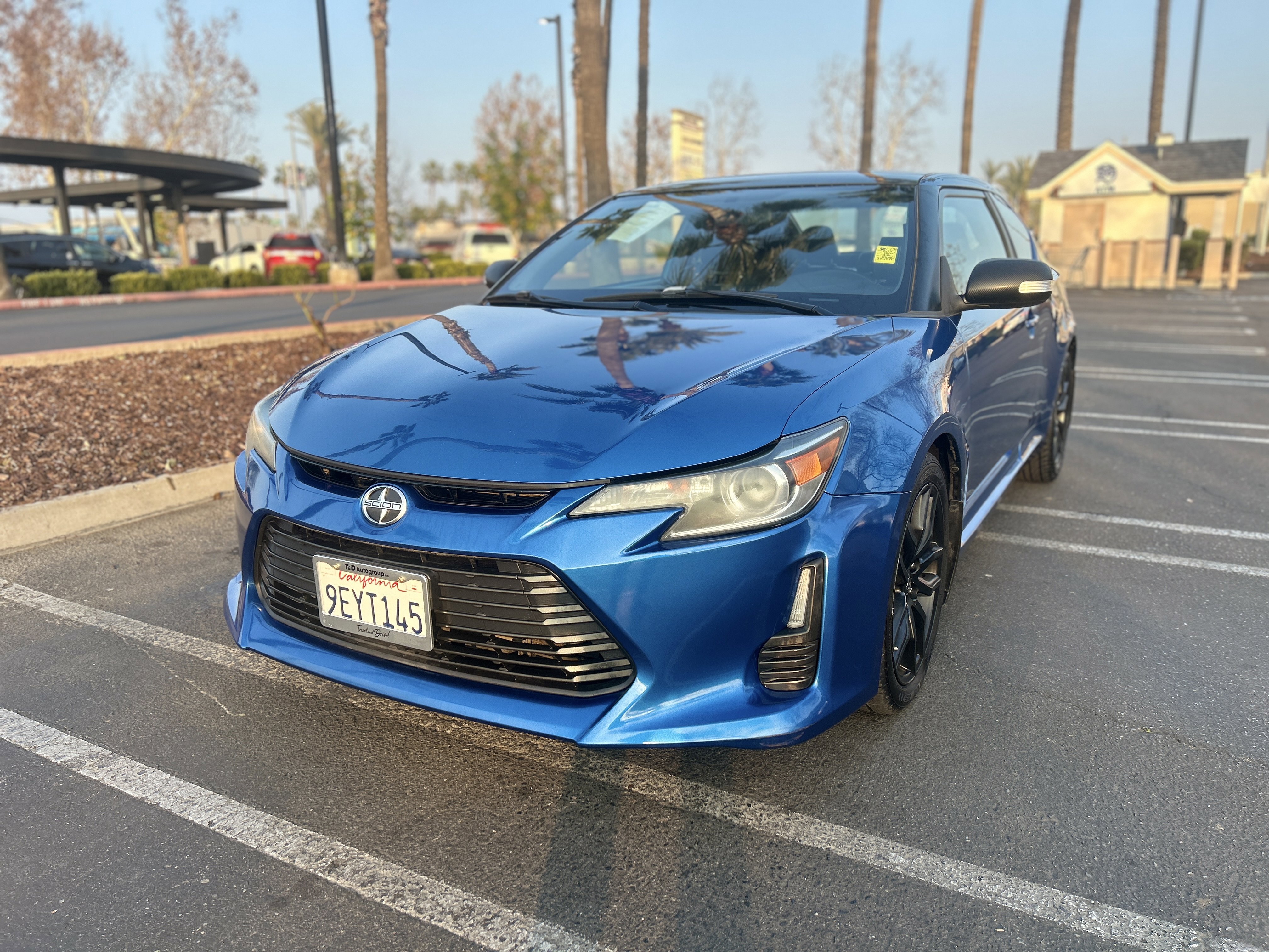 Used 2014 Scion tC Monogram Series image 10
