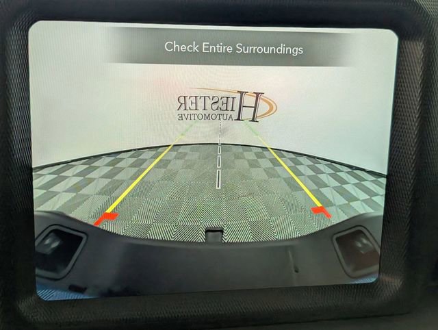 Certified 2023 Jeep Gladiator Overland image 20