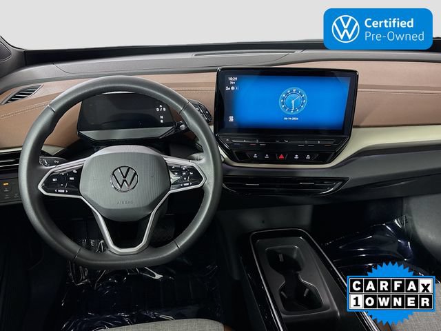 Certified 2023 Volkswagen ID.4 Pro AWD/4WD image 21
