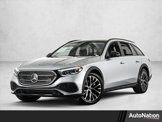 New 2026 Mercedes-Benz E 450 4MATIC All-Terrain Wagon image 1