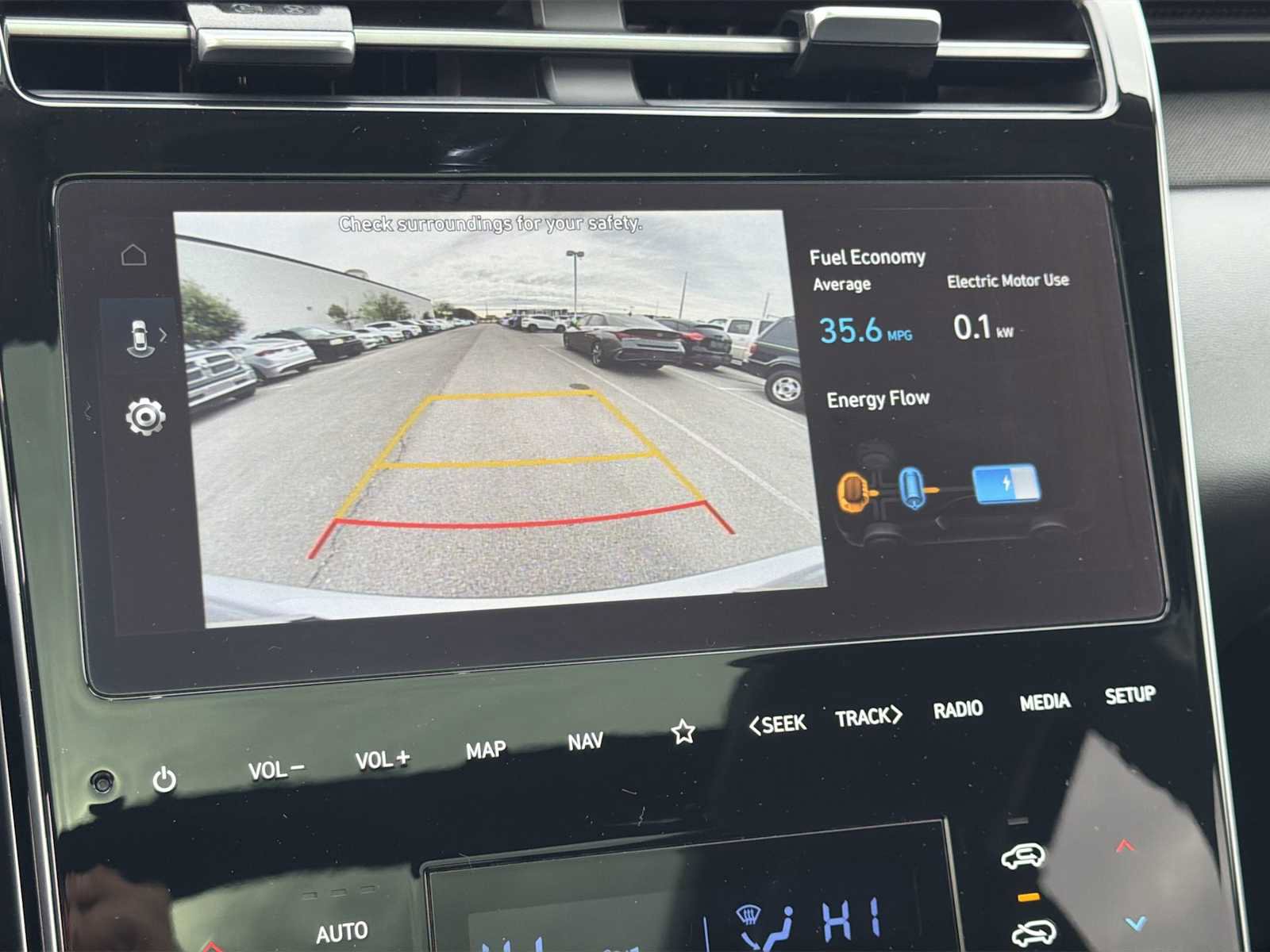 Certified 2024 Hyundai Tucson SEL image 4