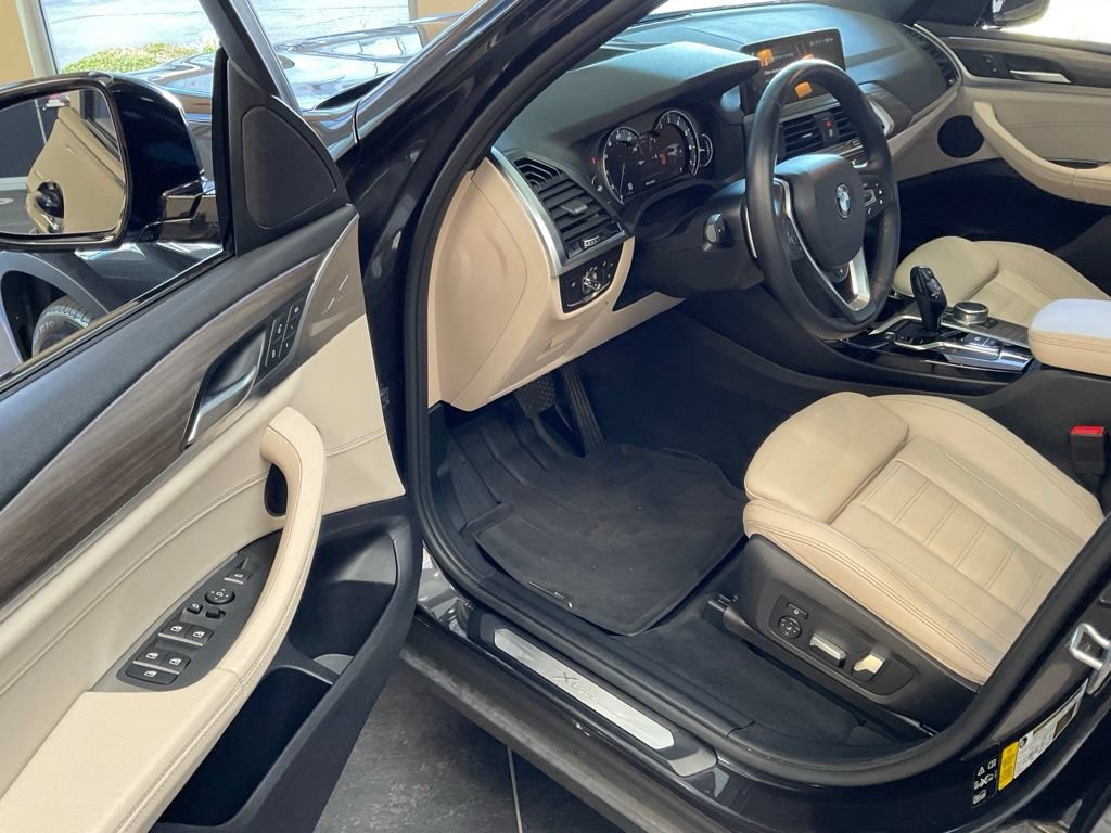 Used 2018 BMW X3 xDrive30i AWD/4WD image 9