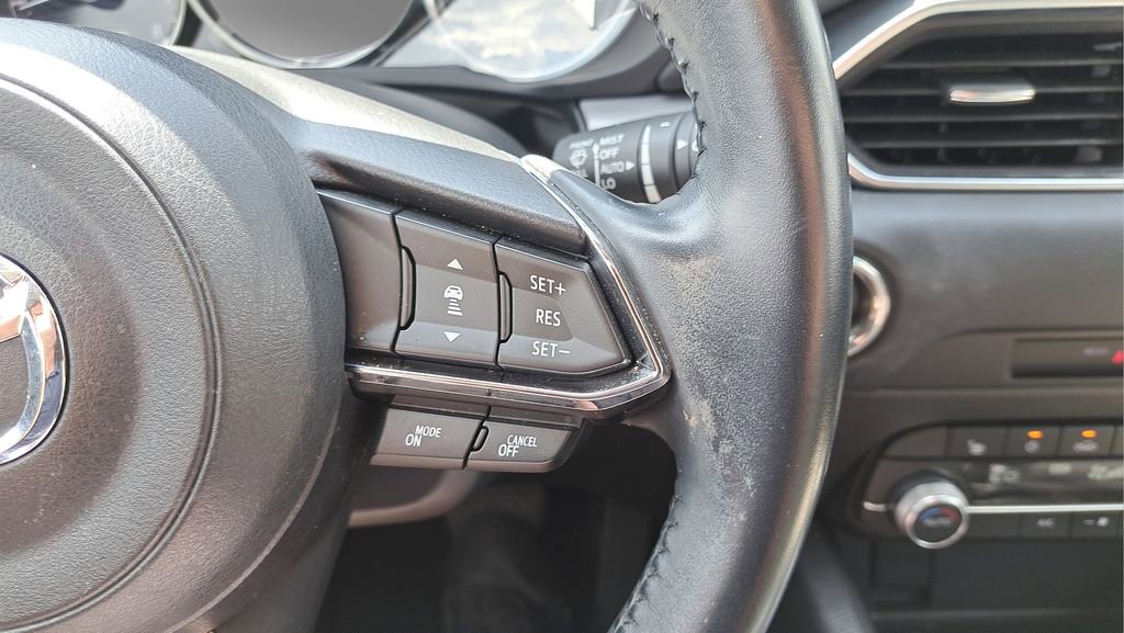 Used 2021 MAZDA CX-5 Touring image 26